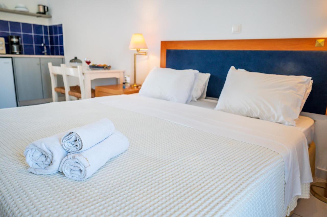 Jonathan Studio Apartments Tigaki Екстериор снимка