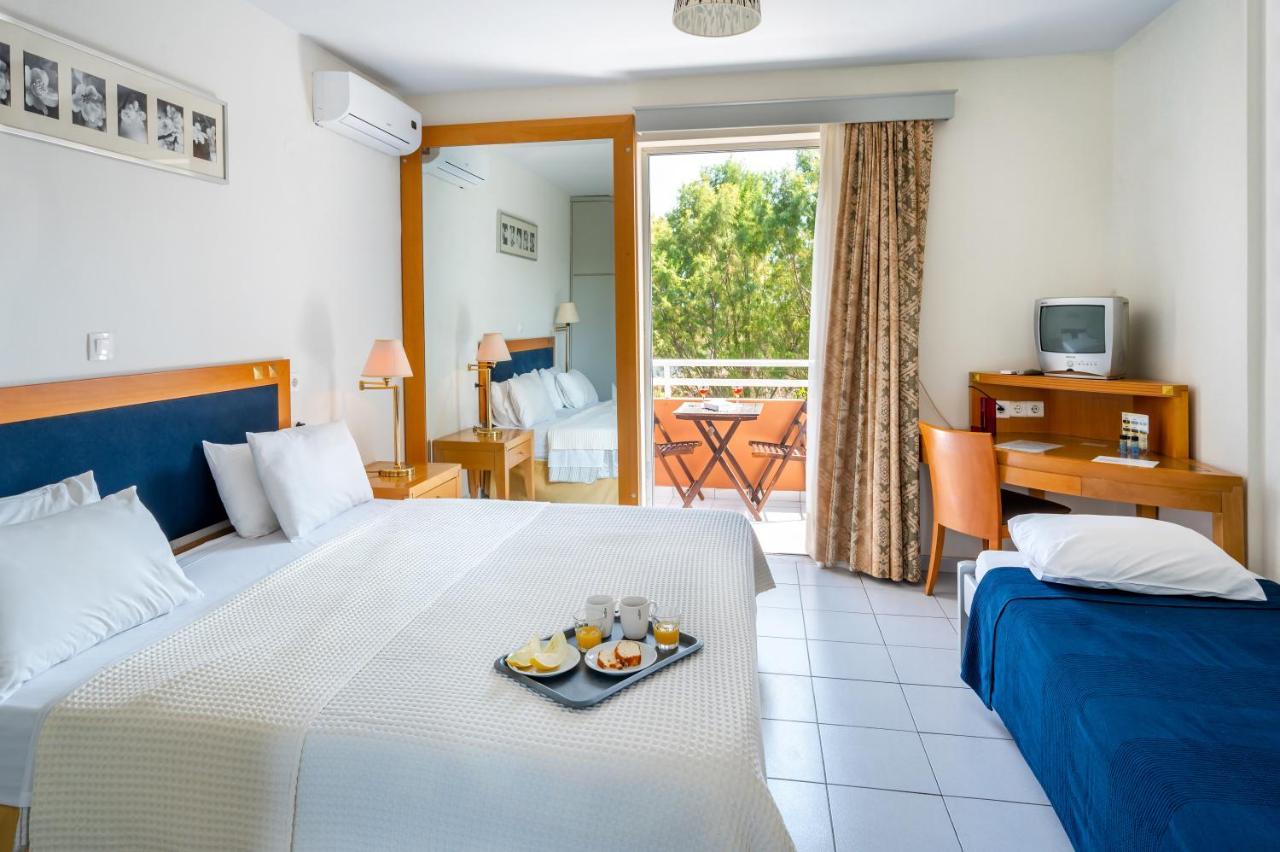 Jonathan Studio Apartments Tigaki Екстериор снимка