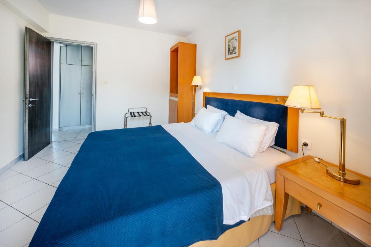 Jonathan Studio Apartments Tigaki Екстериор снимка