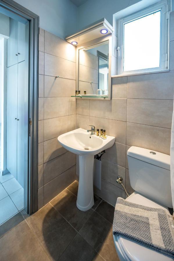 Jonathan Studio Apartments Tigaki Екстериор снимка